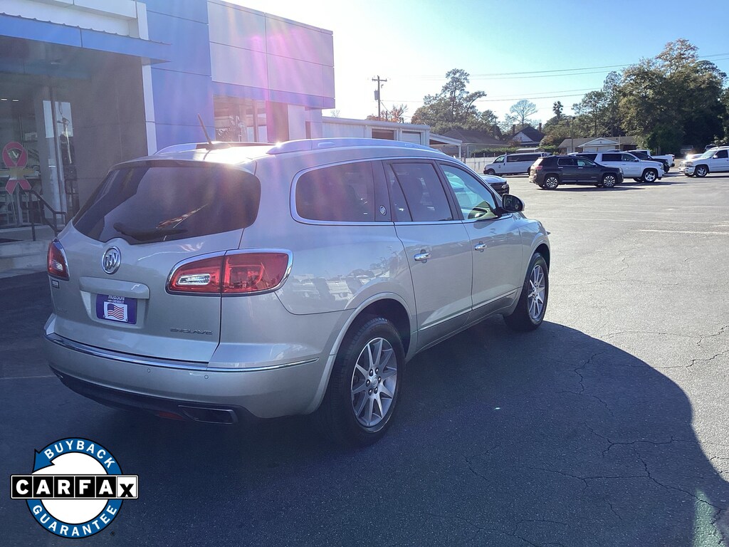 Used 2016 Buick Enclave Leather SUV
