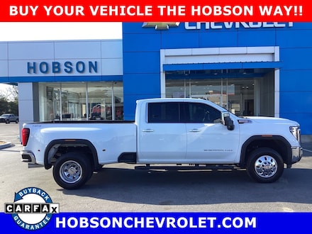 2024 GMC Sierra 3500 HD SLT Truck