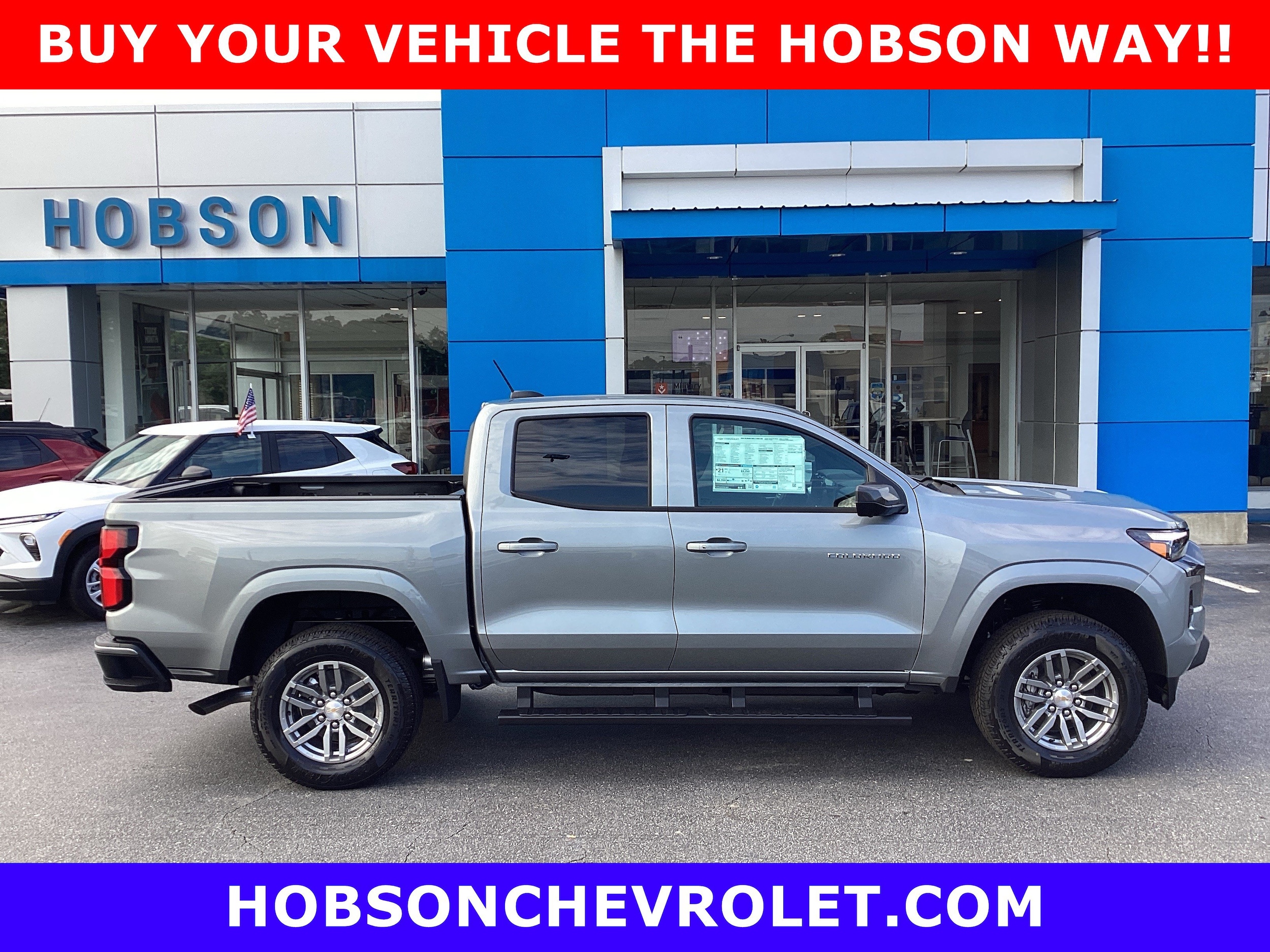 2026 Chevrolet Colorado