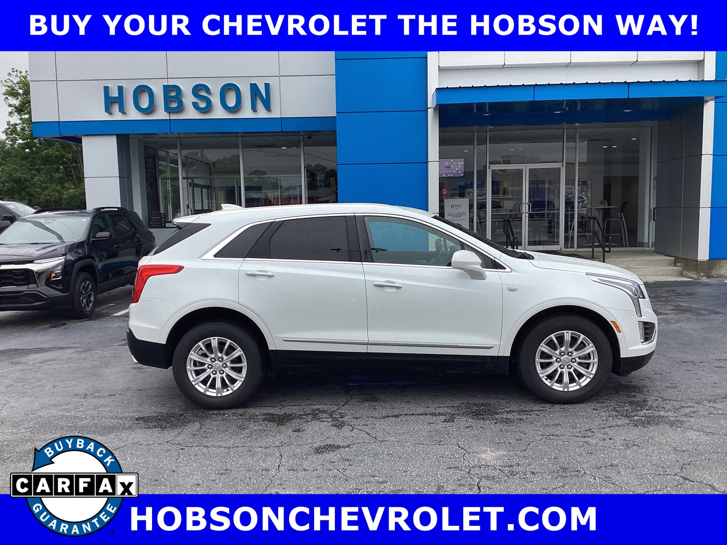 2019 Cadillac XT5 FWD's photo