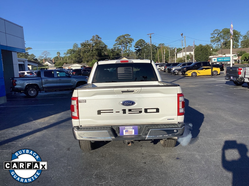 Used 2022 Ford F-150 XL