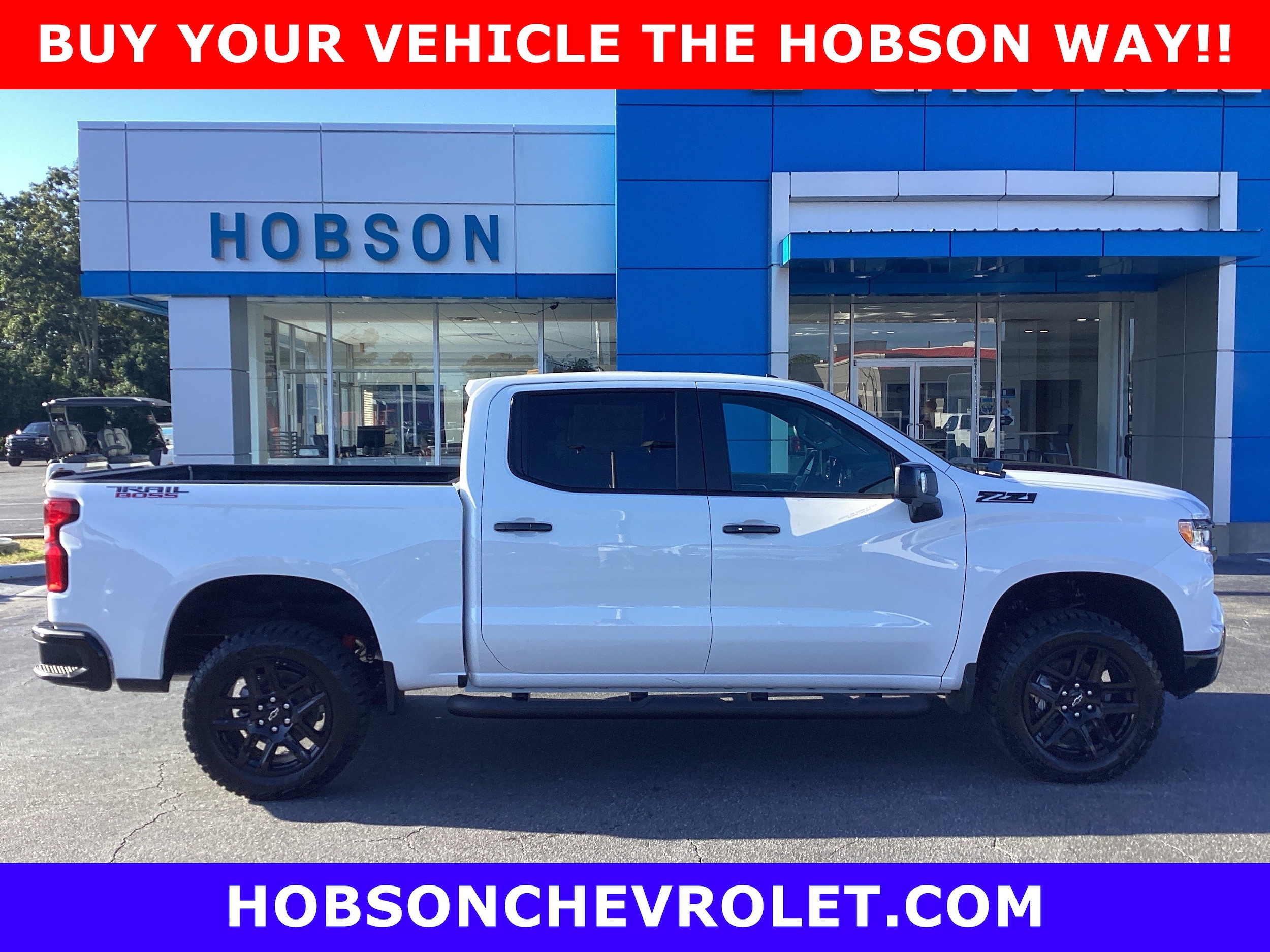 2026 Chevrolet Silverado 1500 Truck 