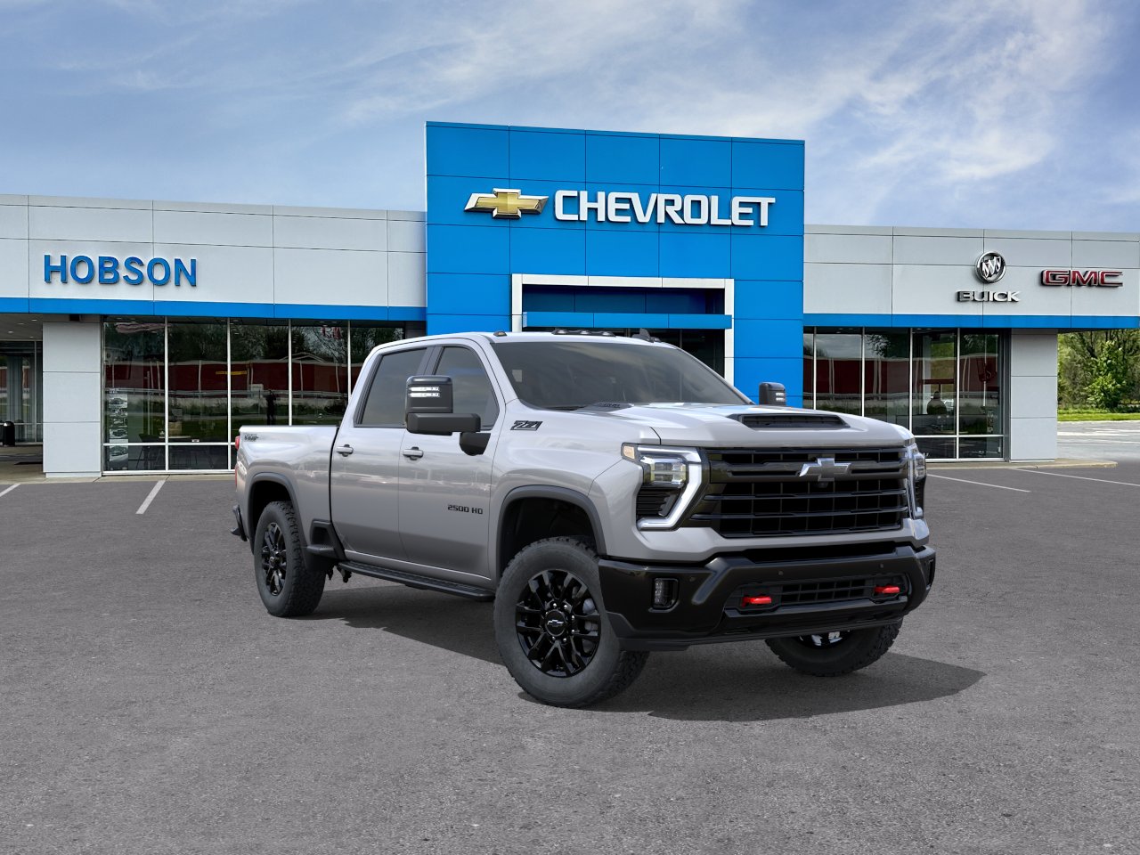 2026 Chevrolet Silverado 2500HD LT