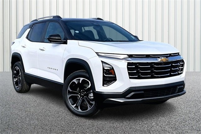 2026 Chevrolet Equinox LT's photo