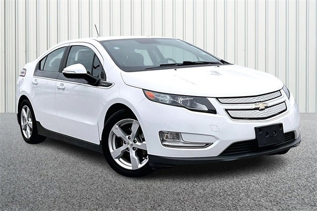 2015 Chevrolet Volt Base