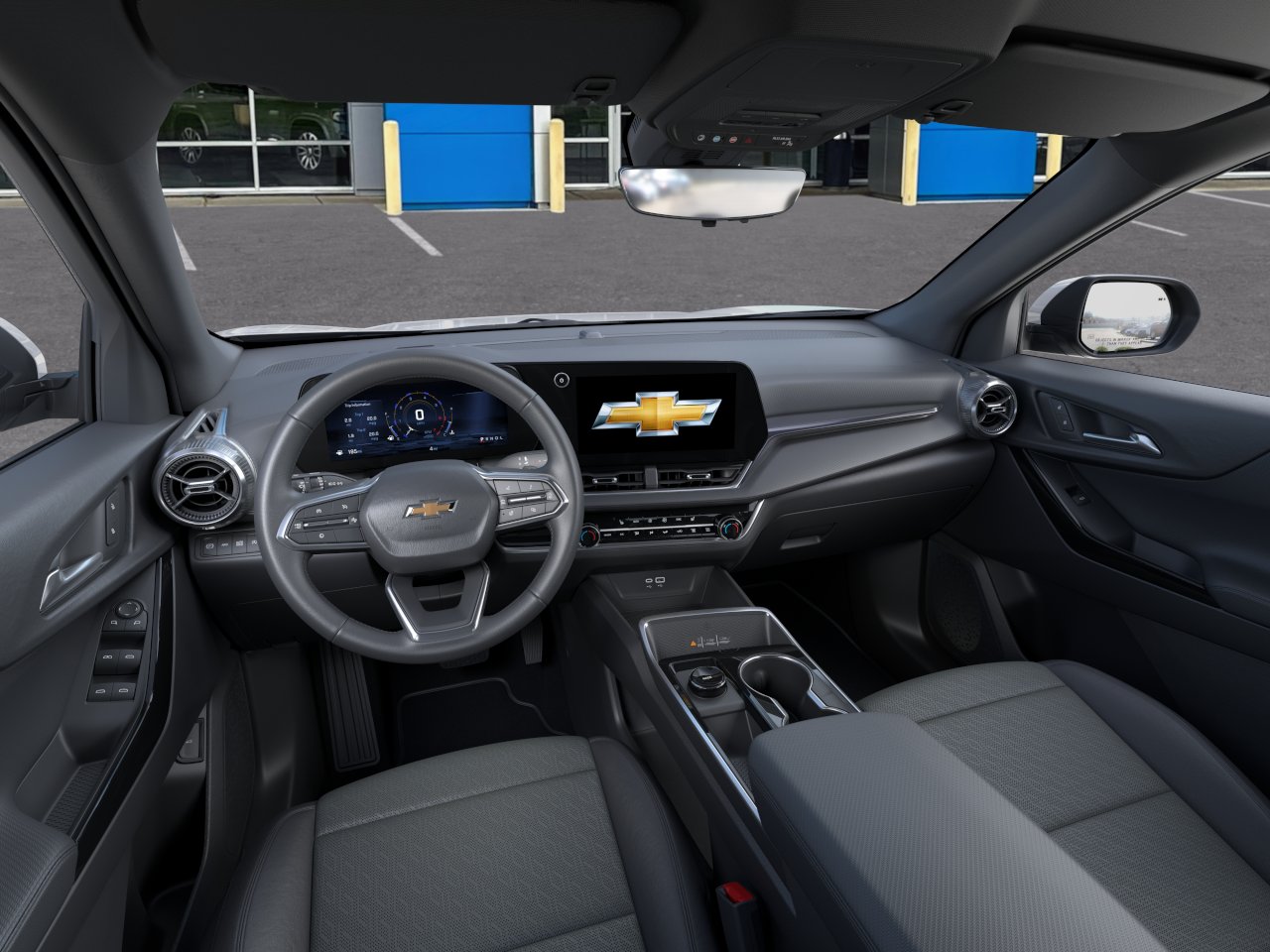 2027 Chevrolet Equinox LT - Photo 15