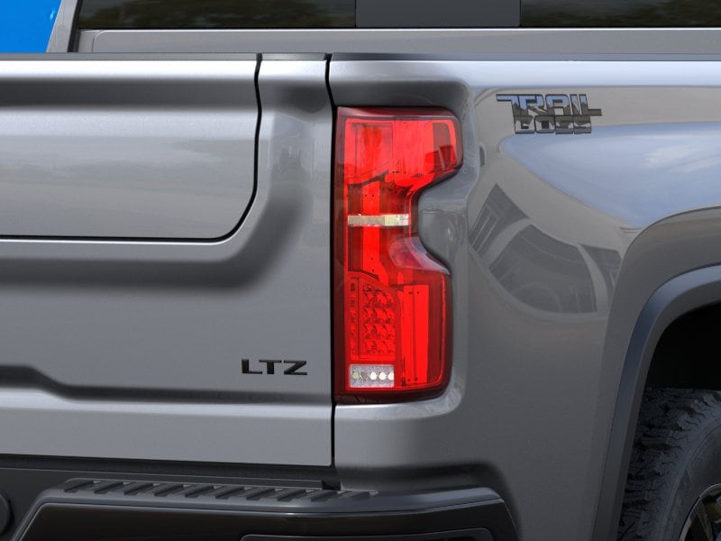 2026 Chevrolet Silverado 2500 HD LTZ - Photo 11