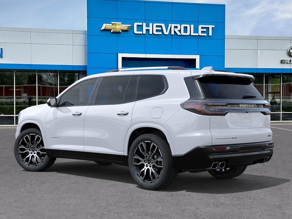 New 2026 GMC Acadia Denali Ultimate SUV