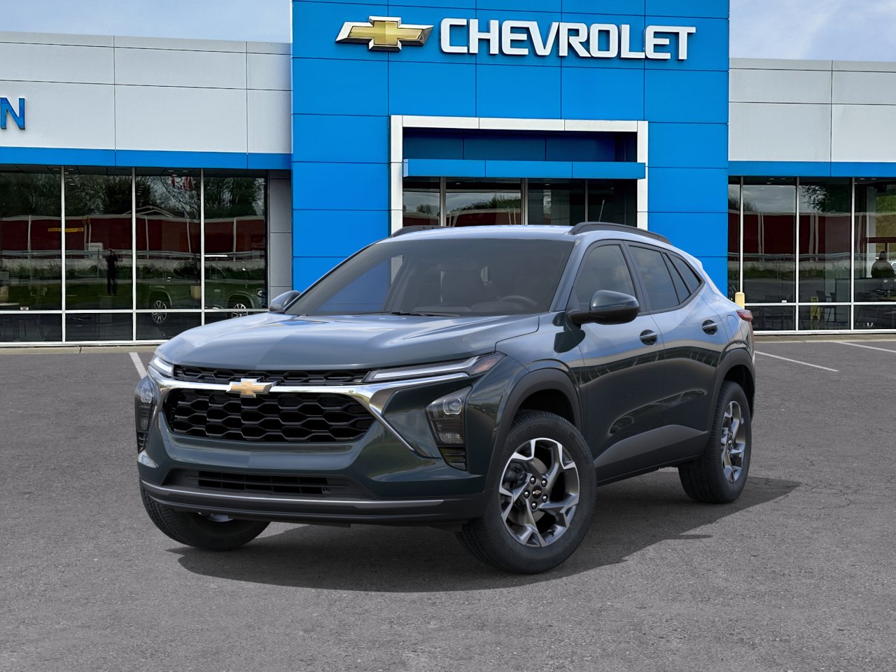 2026 Chevrolet Trax LT - Photo 6