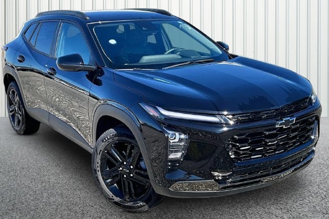 2025 Chevrolet Trax SUV 