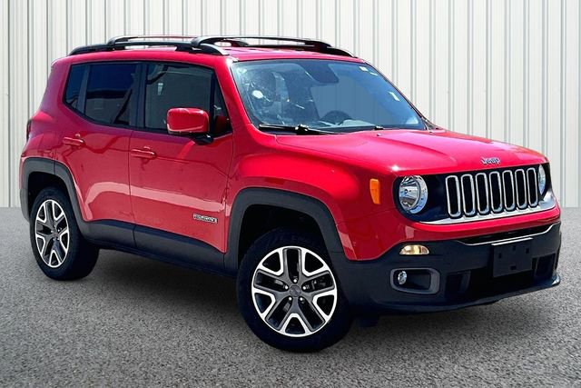 2017 Jeep Renegade Latitude 4x4's photo