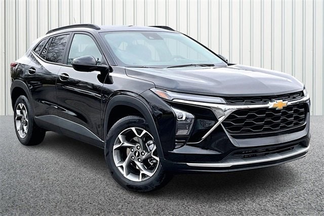 2025 Chevrolet Trax LT's photo