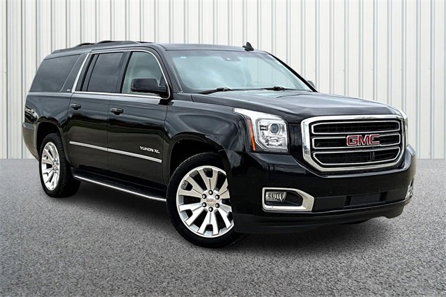 2015 GMC Yukon XL SLT's photo
