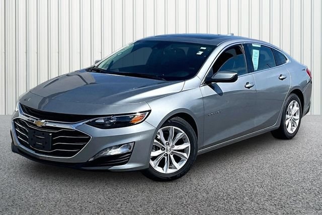 Used 2023 Chevrolet Malibu 1LT with VIN 1G1ZD5ST6PF250228 for sale in Martinsville, IN