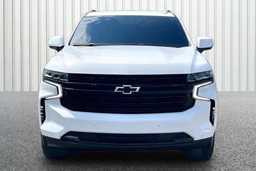 Used 2024 Chevrolet Tahoe RST SUV
