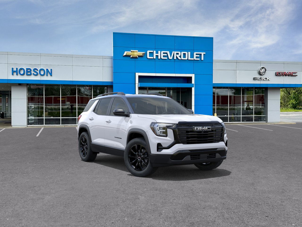 2026 GMC Terrain Elevation's photo