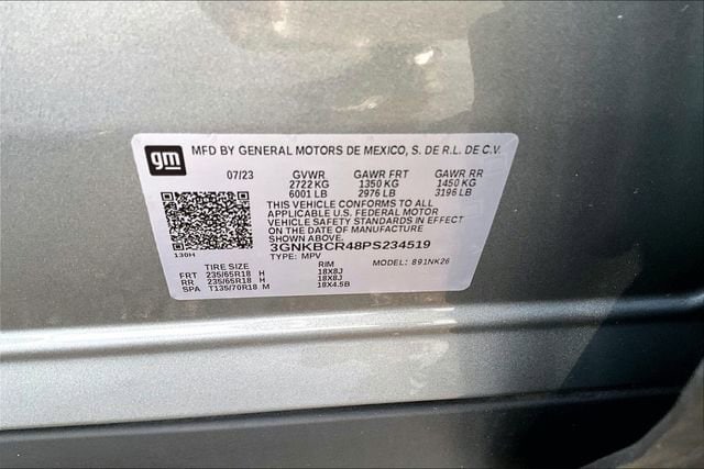 2023 Chevrolet Blazer 2LT - Photo 25