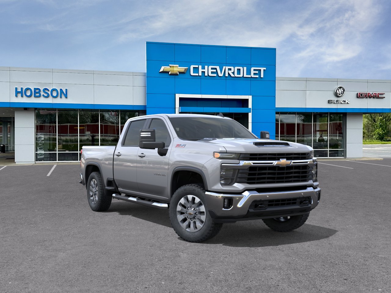 2026 Chevrolet Silverado 3500 HD Truck 