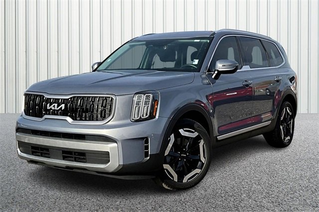 2023 Kia Telluride EX photo 2
