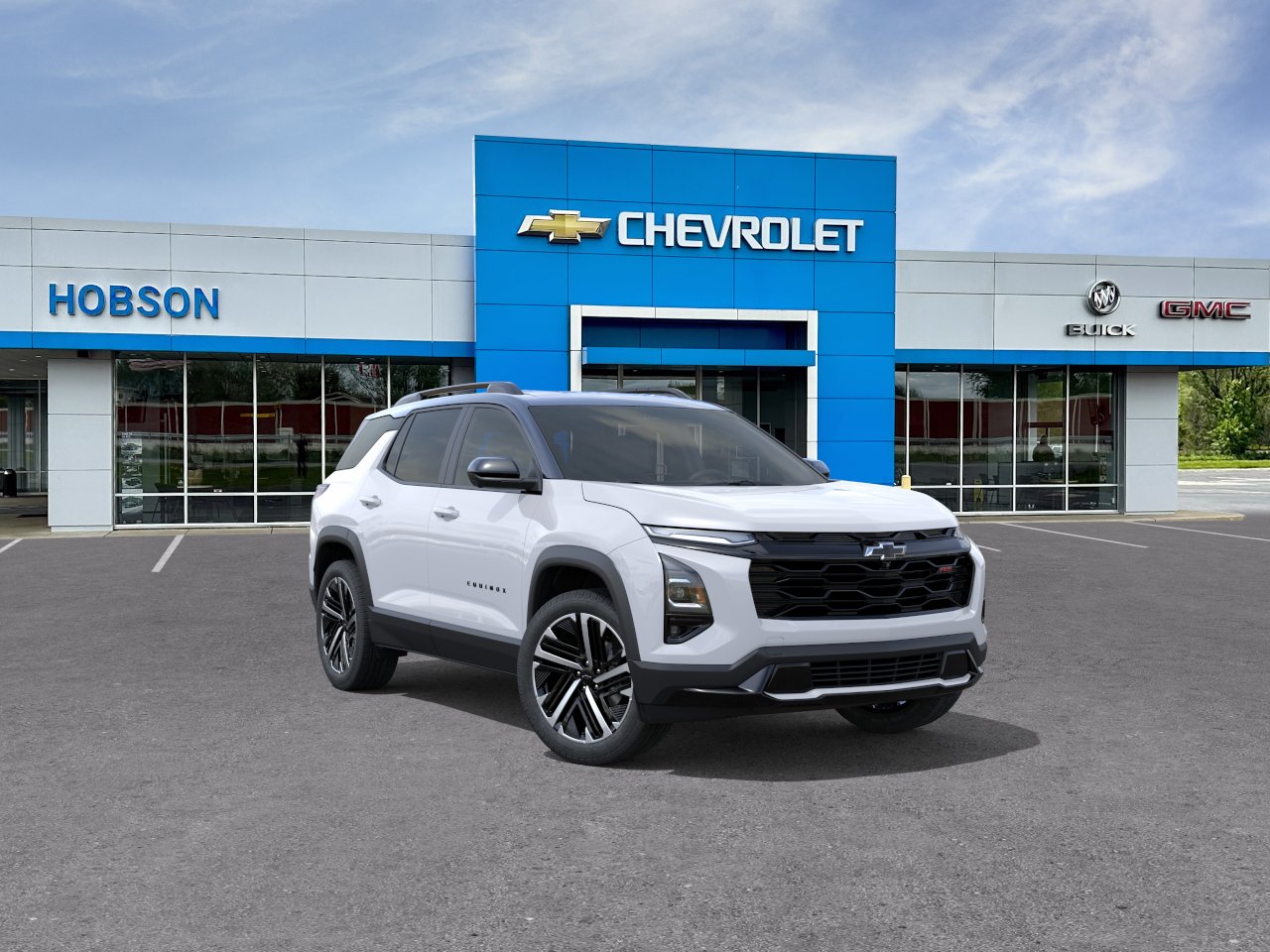 2027 Chevrolet Equinox SUV 