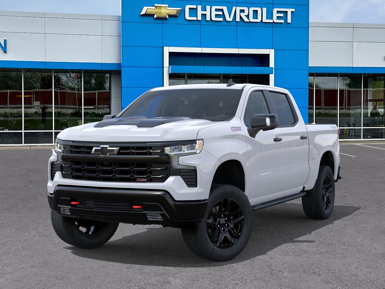 2026 Chevrolet Silverado 1500 LT Trail Boss - Photo 6