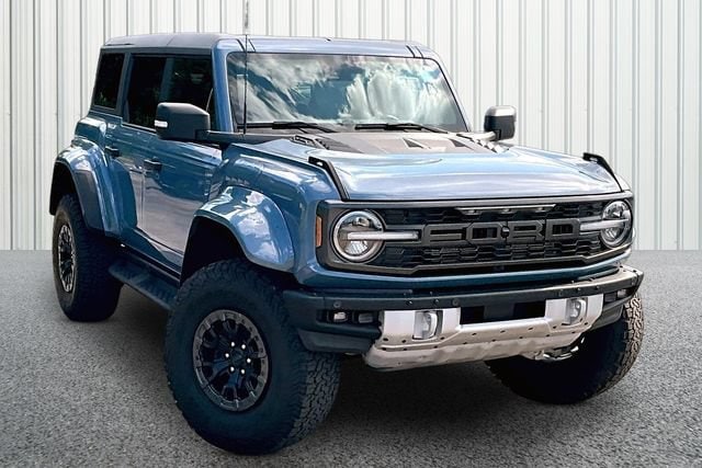 2024 Ford Bronco SUV 
