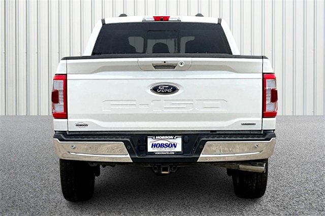 2023 Ford F-150 Lariat photo 4