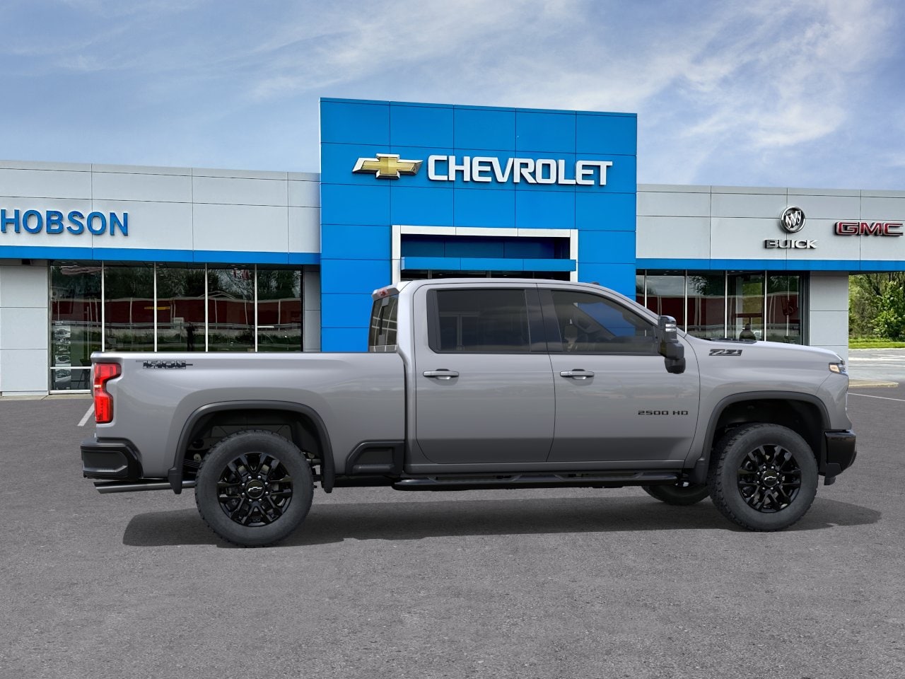 2026 Chevrolet Silverado 2500 HD LTZ - Photo 5