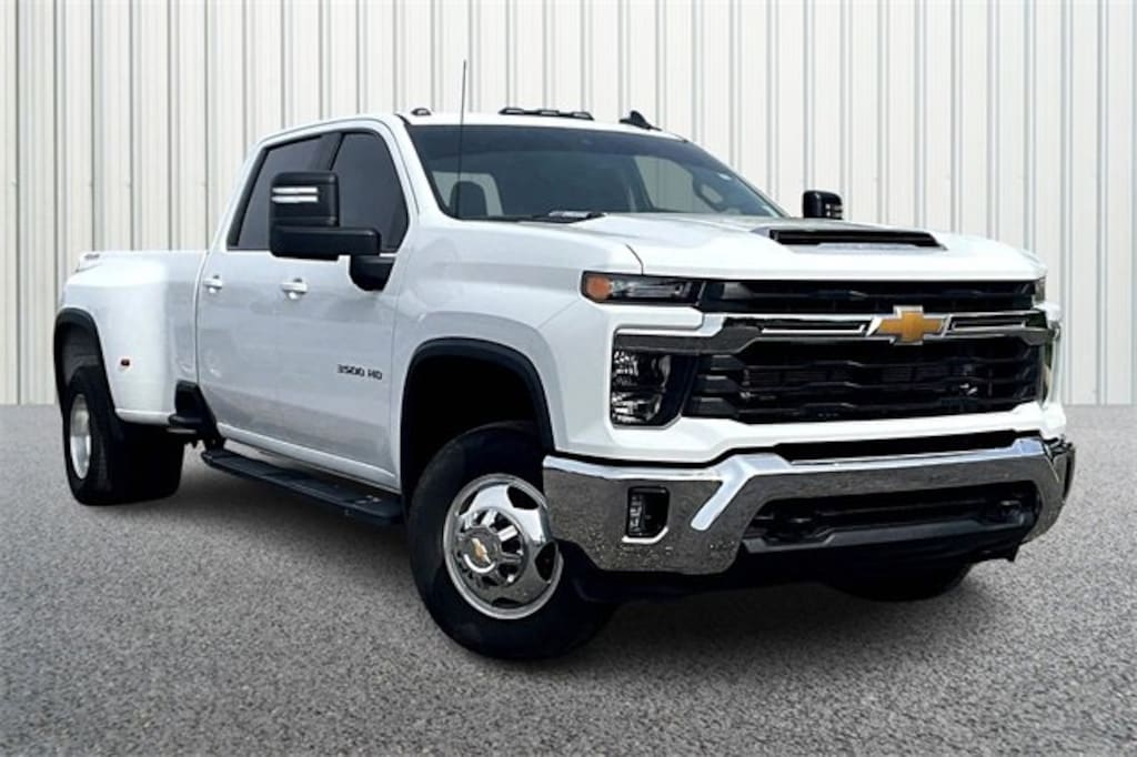 Used 2024 Chevrolet Silverado 3500 HD LT Truck Crew Cab