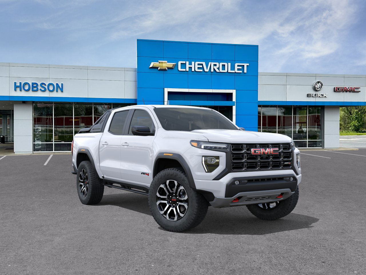 2025 GMC Canyon AT4's photo