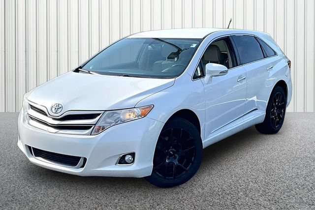 Used 2013 Toyota Venza LE with VIN 4T3BK3BBXDU080699 for sale in Martinsville, IN
