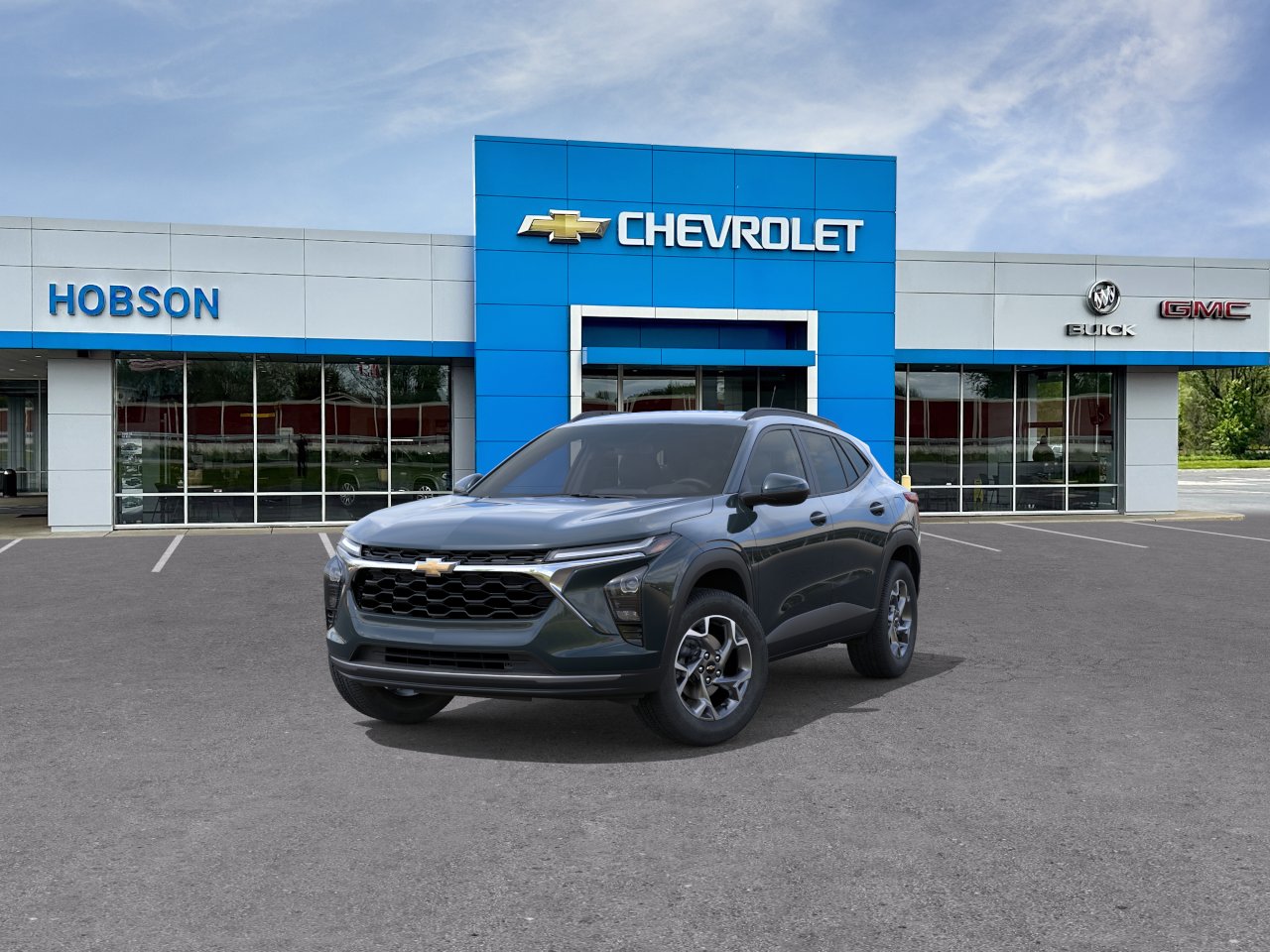 2026 Chevrolet Trax LT - Photo 8