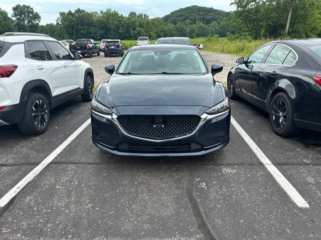 Used 2018 Mazda Mazda6 Touring with VIN JM1GL1VMXJ1311406 for sale in Martinsville, IN