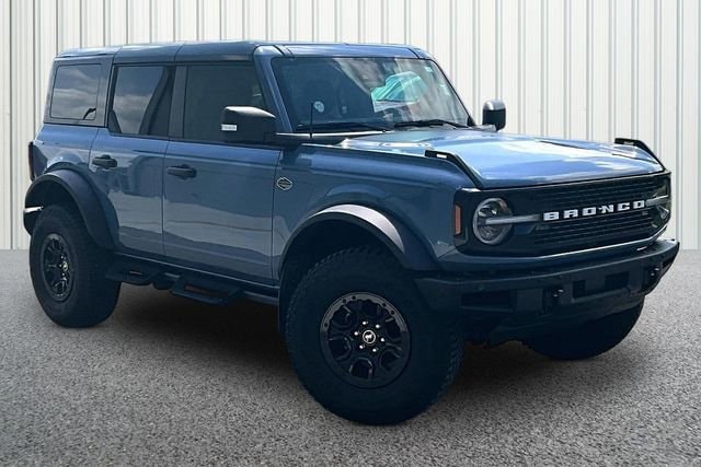 2024 Ford Bronco Wildtrak 4x4's photo