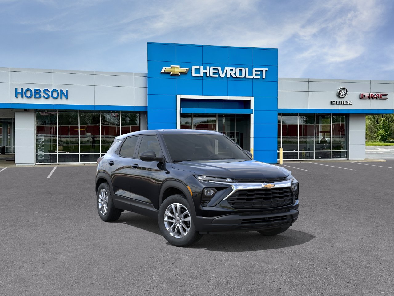 2026 Chevrolet Trailblazer SUV 