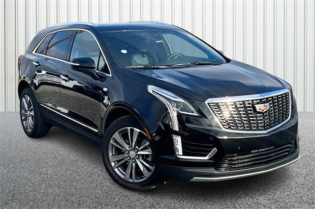 2025 Cadillac XT5 Premium Luxury's photo