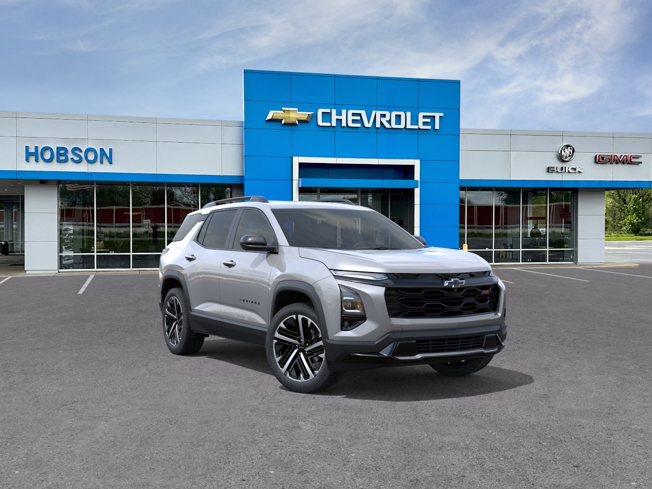 2027 Chevrolet Equinox SUV 