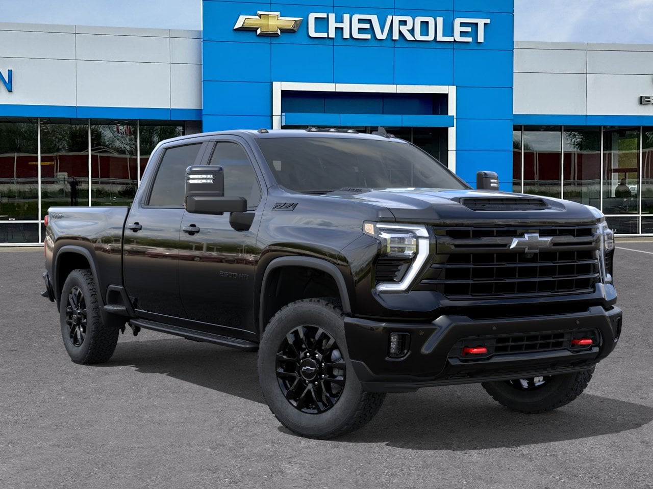 2026 Chevrolet Silverado 2500 HD LT - Photo 7
