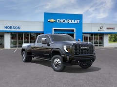 2025 GMC Sierra 3500 HD Denali Ultimate DRW Truck