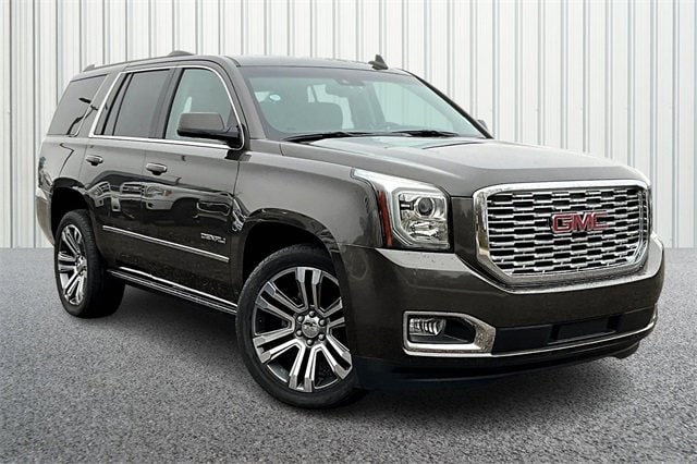 2019 GMC Yukon Denali's photo