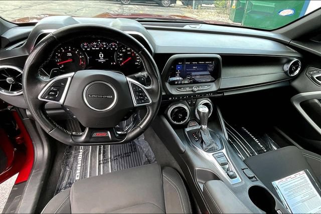 2022 Chevrolet Camaro 1SS - Photo 12