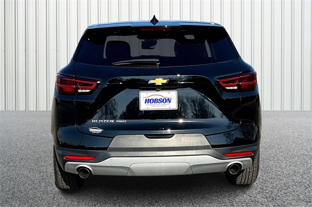 2025 Chevrolet Blazer 2LT photo 4