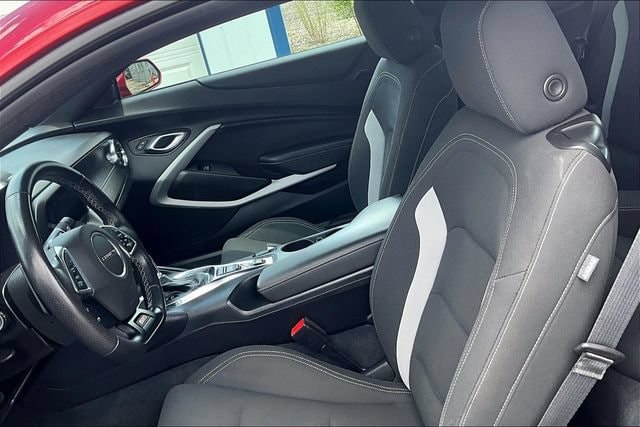 2022 Chevrolet Camaro 1SS - Photo 21