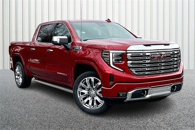 2024 GMC Sierra 1500 Denali Denali's photo