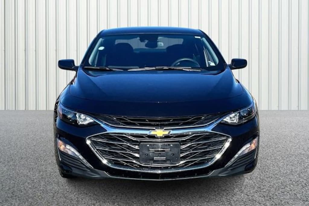 Certified 2023 Chevrolet Malibu 1LT Sedan