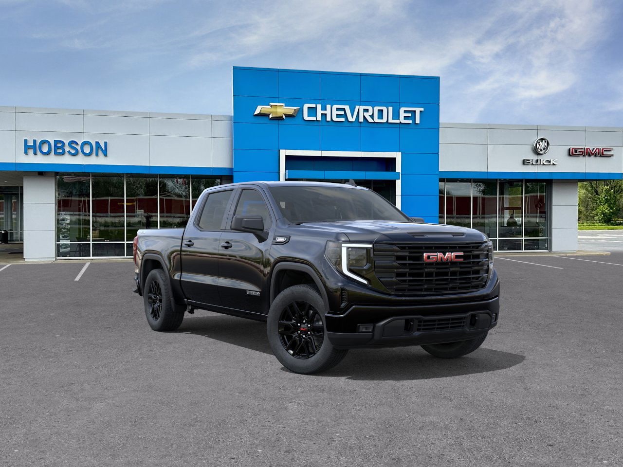 2026 GMC Sierra 1500 Elevation's photo