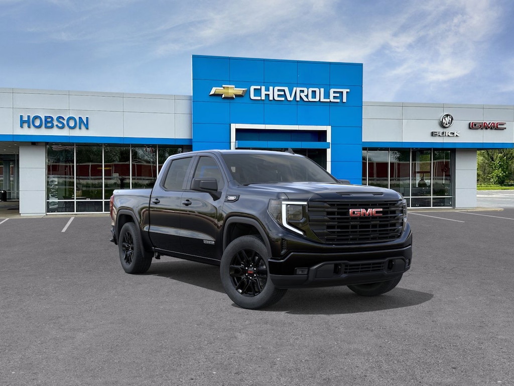 New 2026 GMC Sierra 1500 Elevation Truck