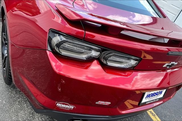2022 Chevrolet Camaro 1SS - Photo 25