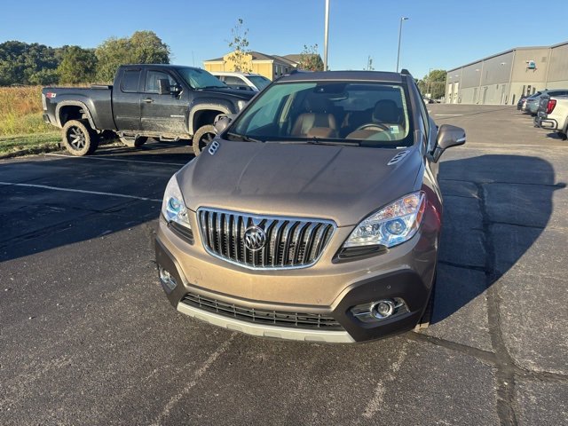 2015 Buick Encore Premium photo 2