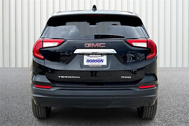 2024 Gmc Terrain SLE photo 4